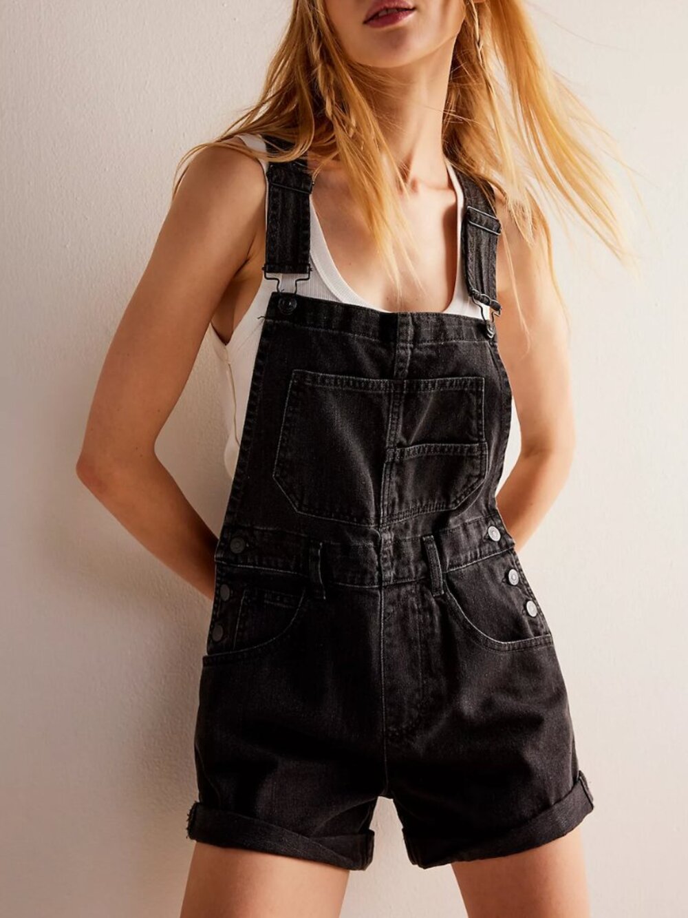 We The Free Ziggy Shortalls